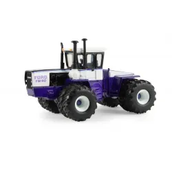 General #13994 1:64 Ford FW-60 Purple Tractor