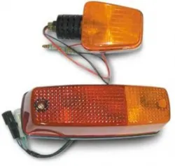 Kubota Turn Signal/Hazard Light Kit (RTV900 ONLY) Part #K7561-99610