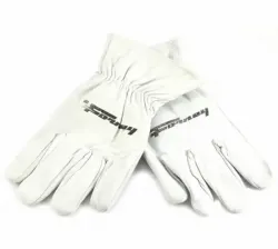 Forney #F55269 Lined Goatskin Leather Driver Gloves (Men's XL)