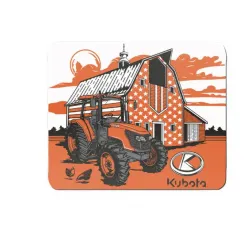 Kubota #KT20A-A522 Kubota Farm Scene Mouse Pad