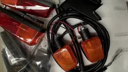 Kubota Turn Signal / Hazard Light Kit for RTV-X1100 Part #K7731-99610