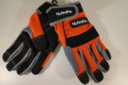 Kubota #77700-07909 Touchscreen Mechanic’s Gloves - Extra Large