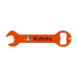 Kubota Wrench Bottle Opener Part#KT20A-A518