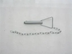 Pequea PIN AND CHAIN Part #500012
