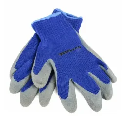 Forney #F53233 Thermal Latex Coated String Knit Gloves (Men's XL)