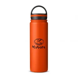 Kubota #KBT163 Kubota 24oz Stainless Steel Vacuum Bottle