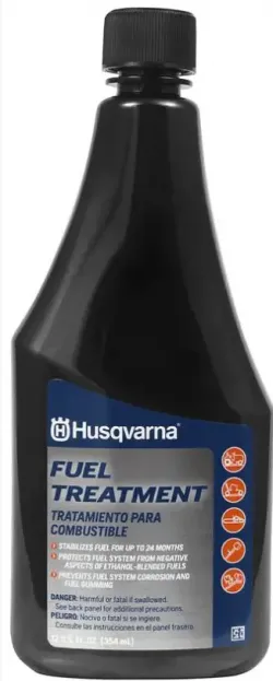 Husqvarna #593152802 X-Guard Bar & Chain Oil 1 case, 1 gallon bottles