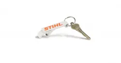 Stihl Apparel #840895 Stihl Beverage Wrench Key Tag