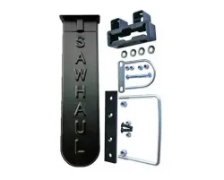 SawHaul Universal Chainsaw Carrier Kit for Tractors Part#SH001CCT