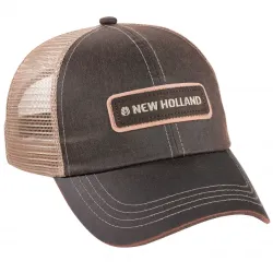 New Holland & Case IH Apparel New Holland Monroe Cap Part #290333