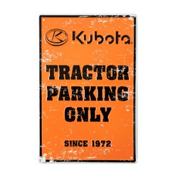 Kubota Merchandise