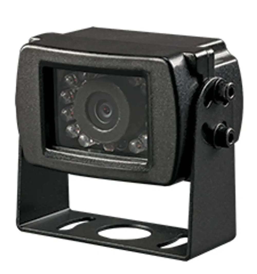 Image 2 for #ZAEVCMS17B Voyager CMS Color Rear Mount Camera