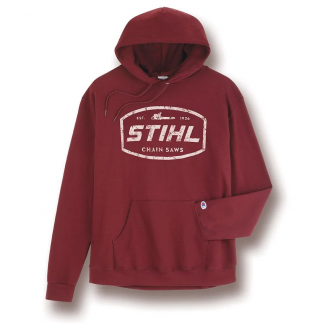 Norscot Outfitters #8403630 Stihl Maroon Champion Hoodie