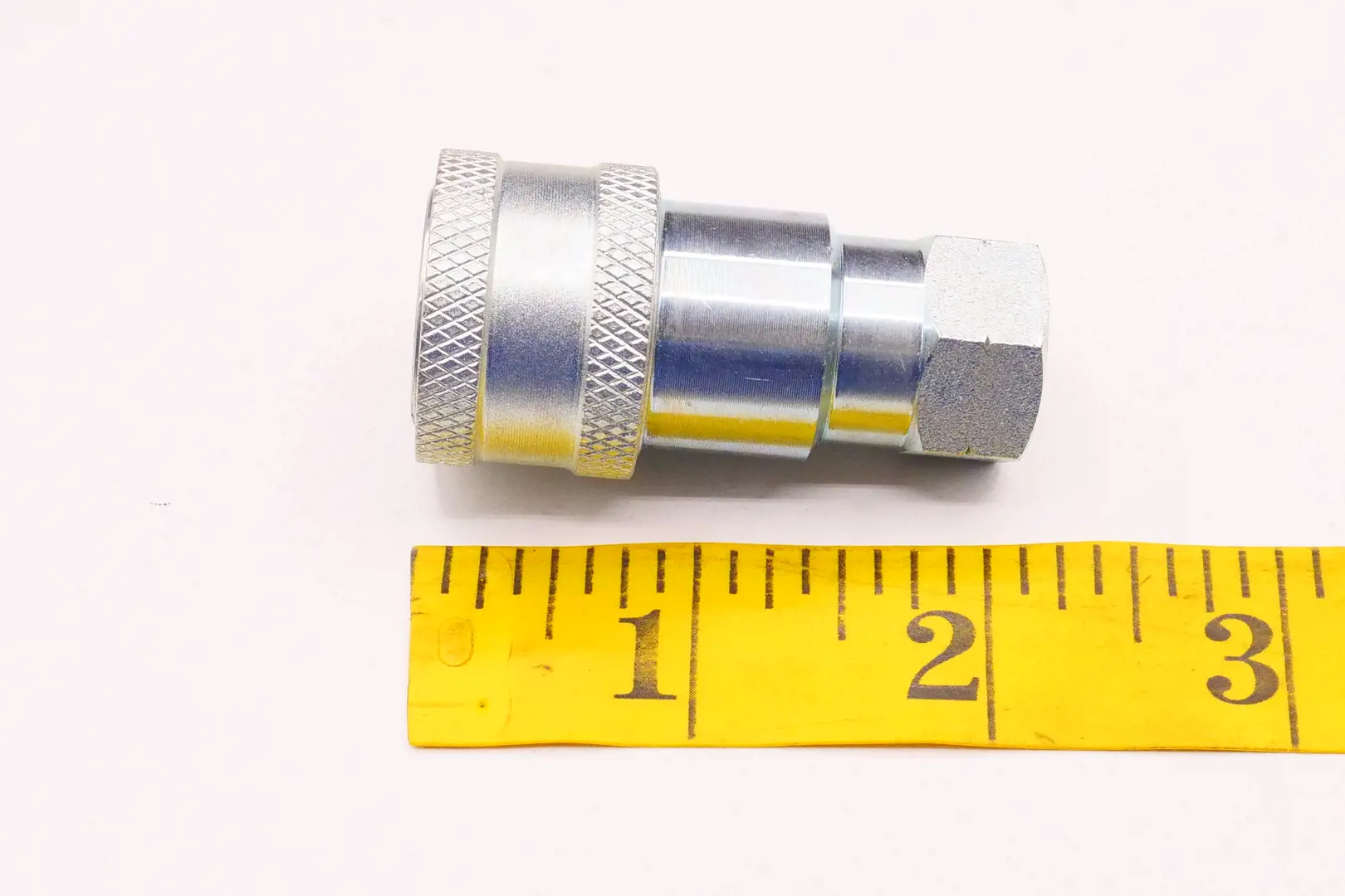 Image 2 for #70060-01549 COUPLER, FEMALE