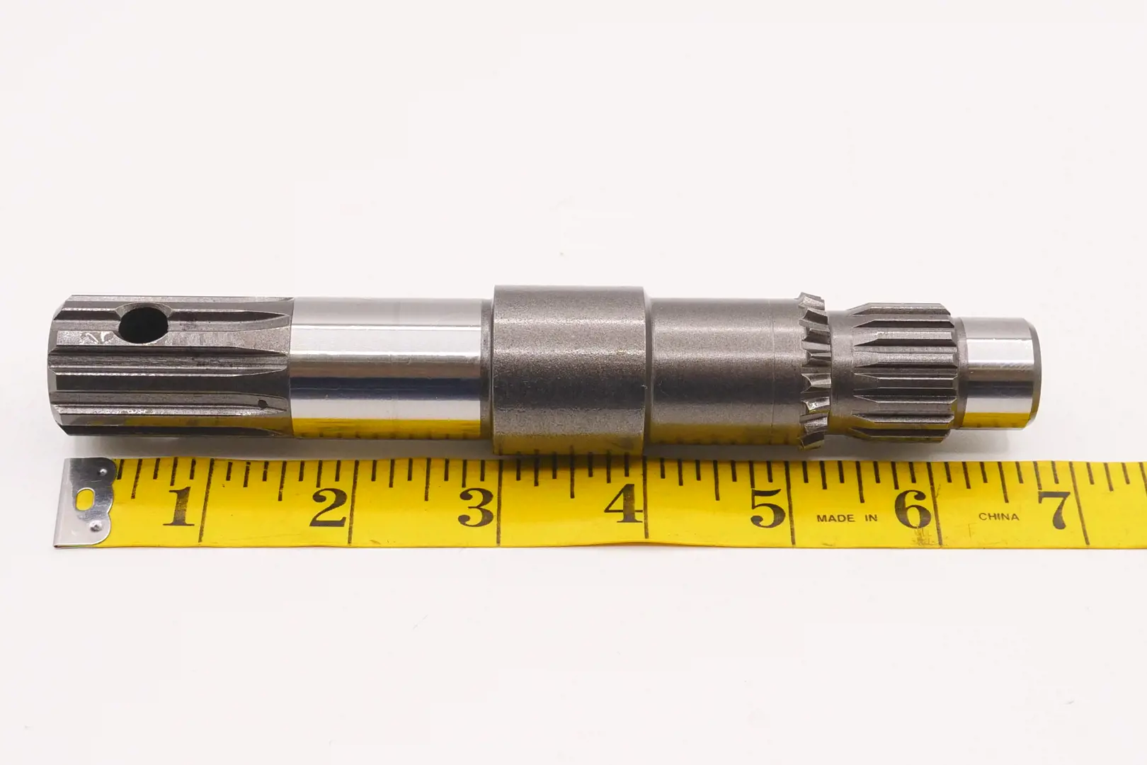 Image 4 for #K5761-33310 SHAFT, PINION