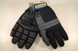 New Holland #MN6050L Heavy Duty Mechanic Gloves - Large