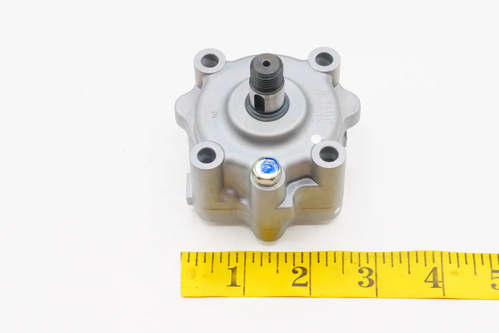 Image 5 for #17331-35013 ASSY PUMP, OIL