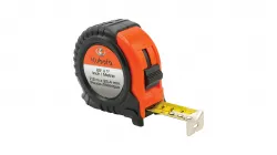 Kubota #77700-02481 Kubota 25 Ft Dual-Rule Tape Measure