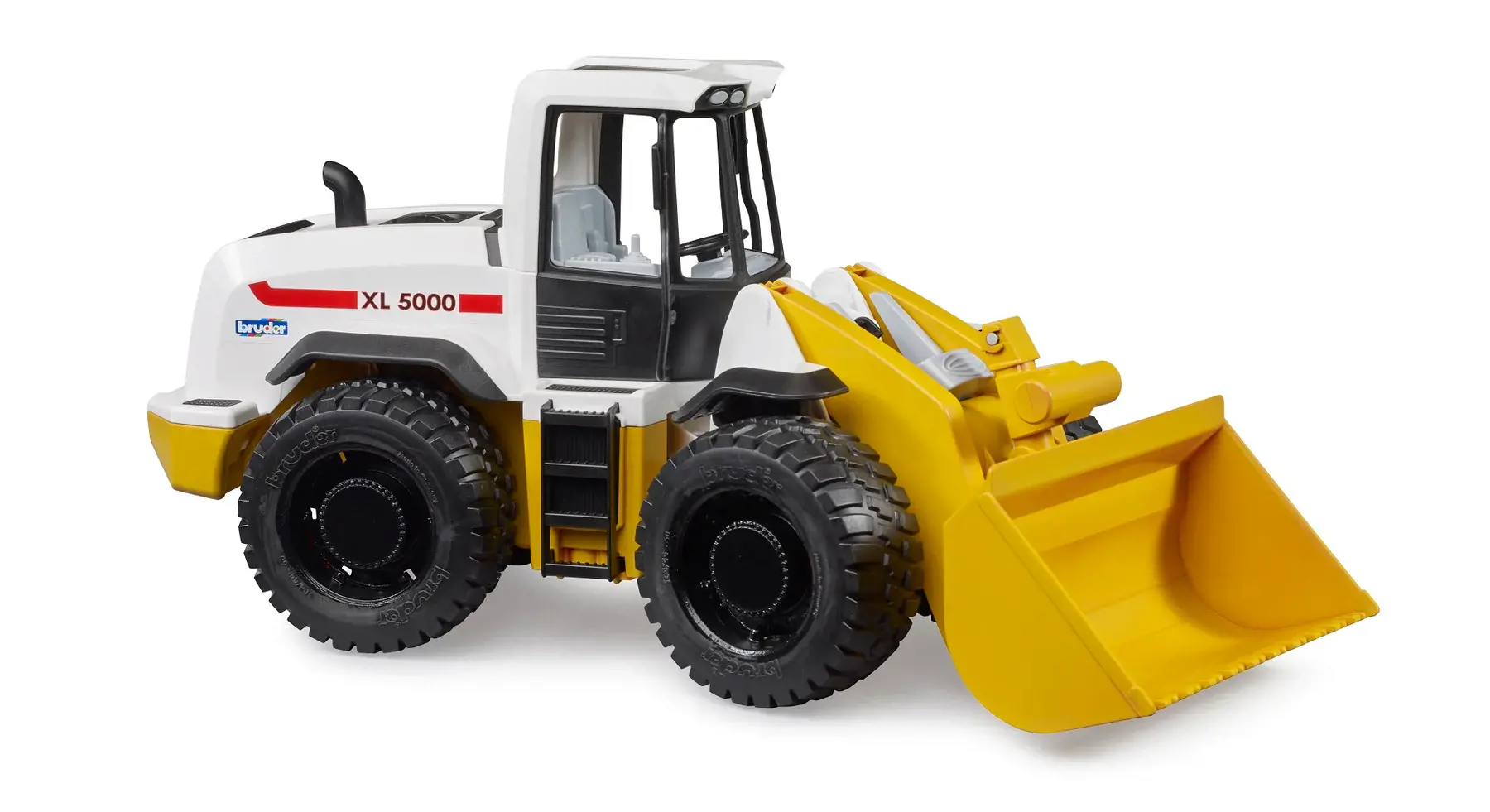 Image 2 for #03412 1:16 XL RoadMax Articulated Wheel Loader