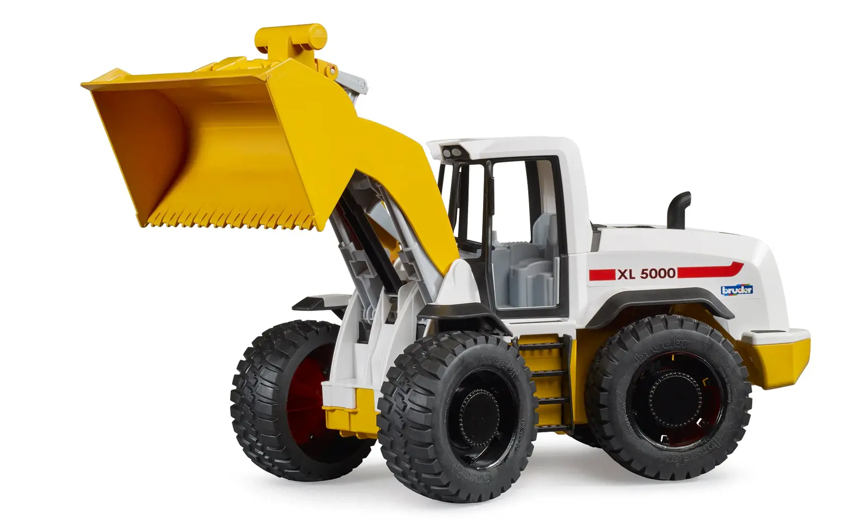 Image 4 for #03412 1:16 XL RoadMax Articulated Wheel Loader