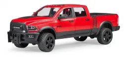 Bruder Toys #02500 1:16 Dodge Ram 2500 Power Wagon Truck