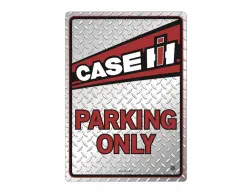General #1814 Case IH "Parking Only" Sign