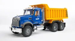 Bruder Toys #02815 1:16 Mack Granite Dump Truck