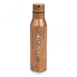 Kubota #KB09-2240 Kubota 16oz Woodgrain Water Bottle