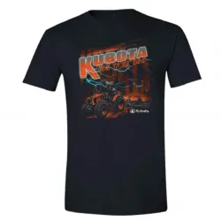 Kubota #KT24S-M1056 Kubota Thunder Strike T-Shirt