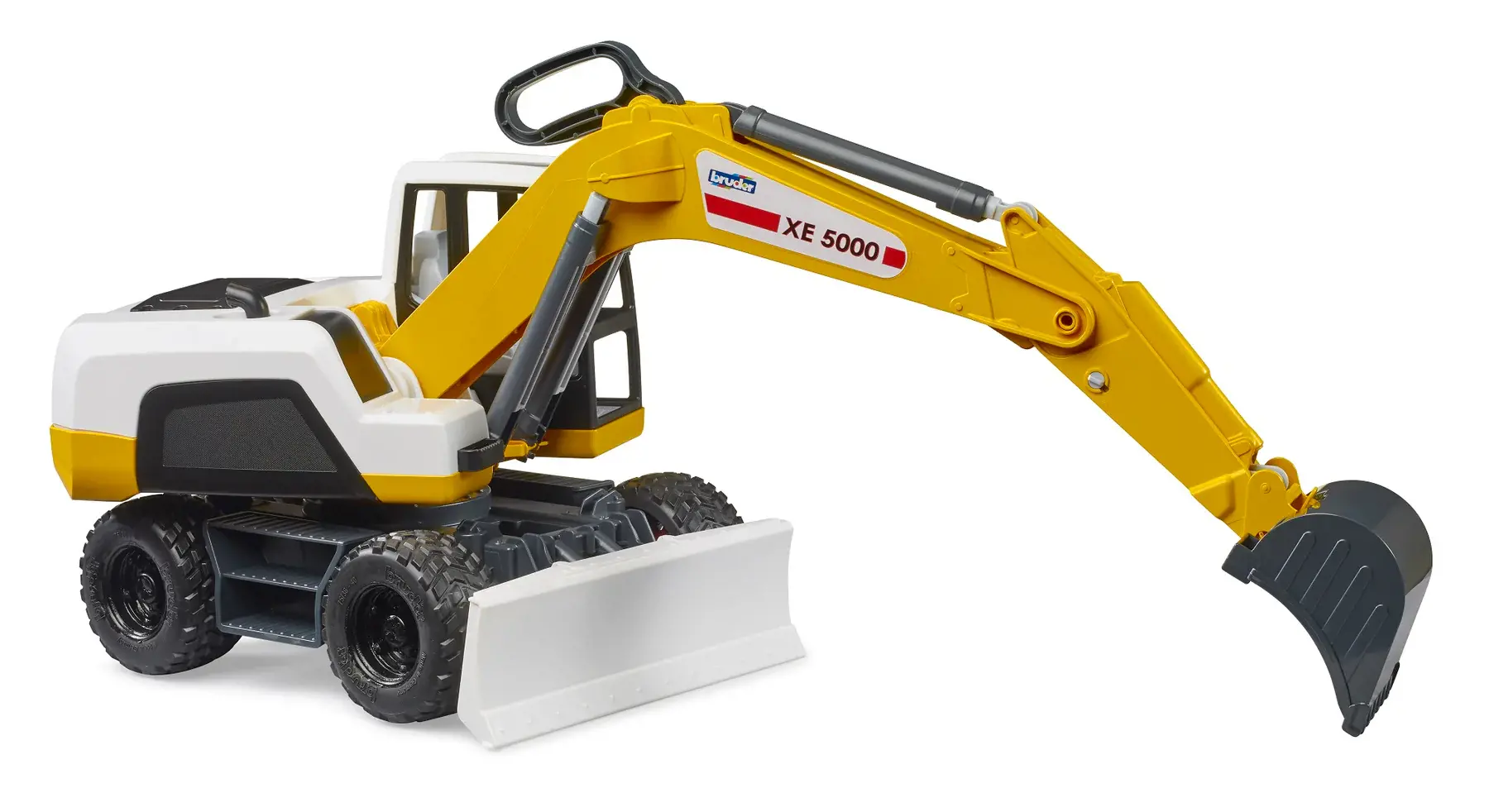 Image 2 for #03413 1:16 XE 5000 Roadmax Excavator