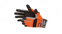 Kubota #77700-07907 Touchscreen Mechanic’s Gloves - Medium