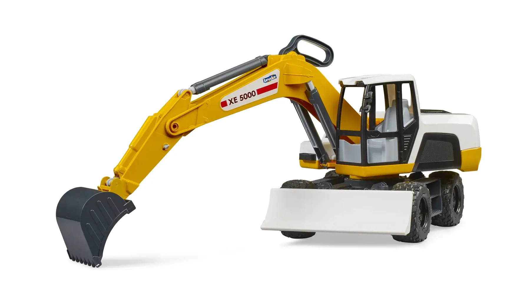 Image 3 for #03413 1:16 XE 5000 Roadmax Excavator