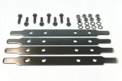 Kubota #77700-V0838 Deluxe Cargo Box Mounting Kit