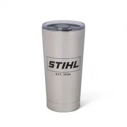 Stihl Outfitters #1459561-00 Stihl 20oz Silver Tumbler