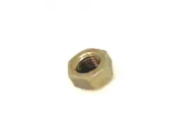 New Holland M8 LOCKNUT Part #86629542