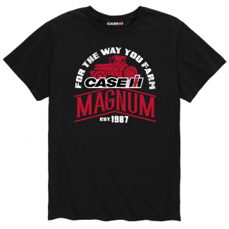 Country Casuals #D16858-G20047BLA Case IH Magnum 1987 T-Shirt