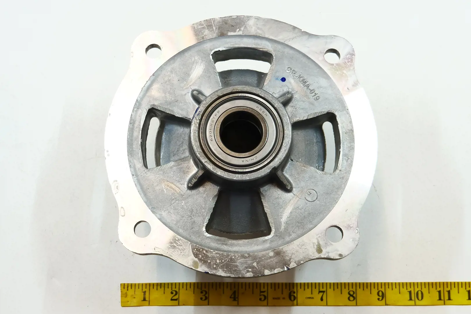 Image 3 for #K5663-93110 ASSY PULLEY HOLD