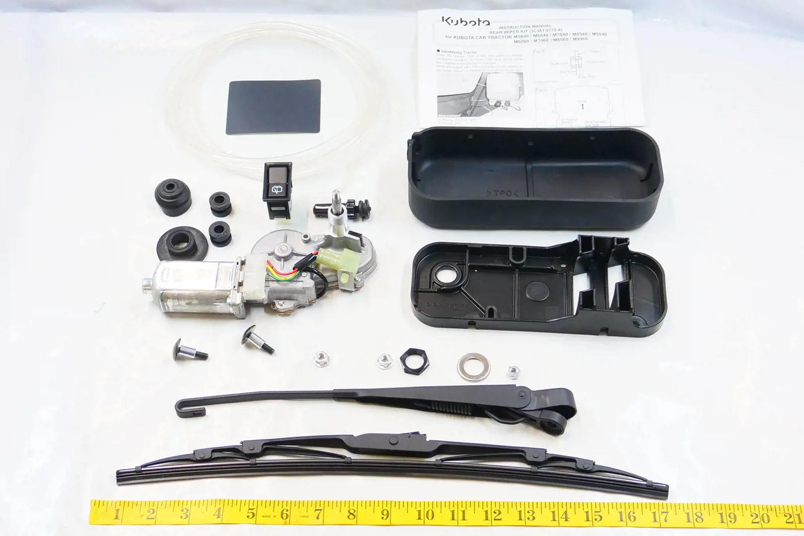 Image 4 for #M7649 Rear Wiper Kit