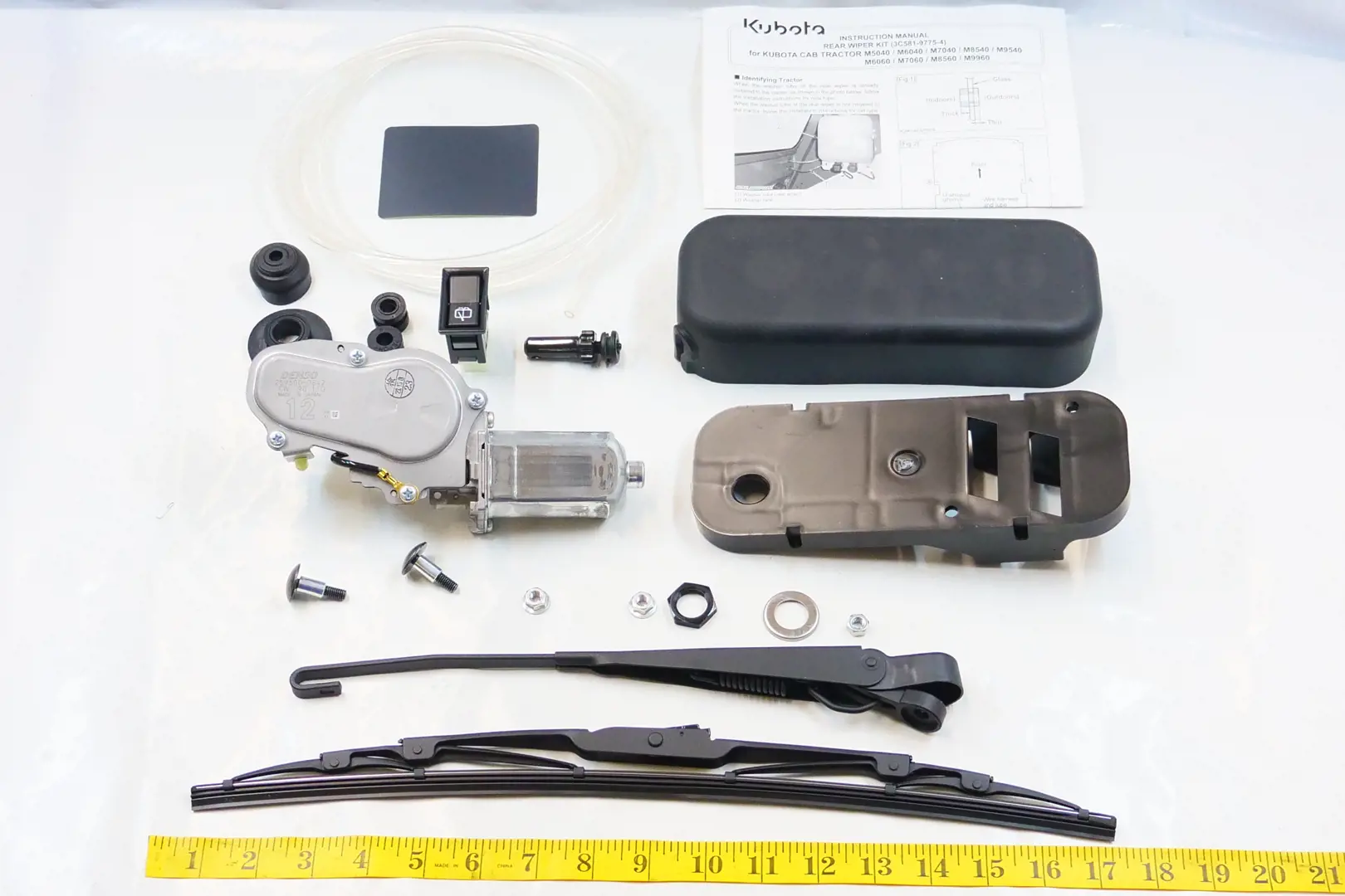 Image 3 for #M7649 Rear Wiper Kit