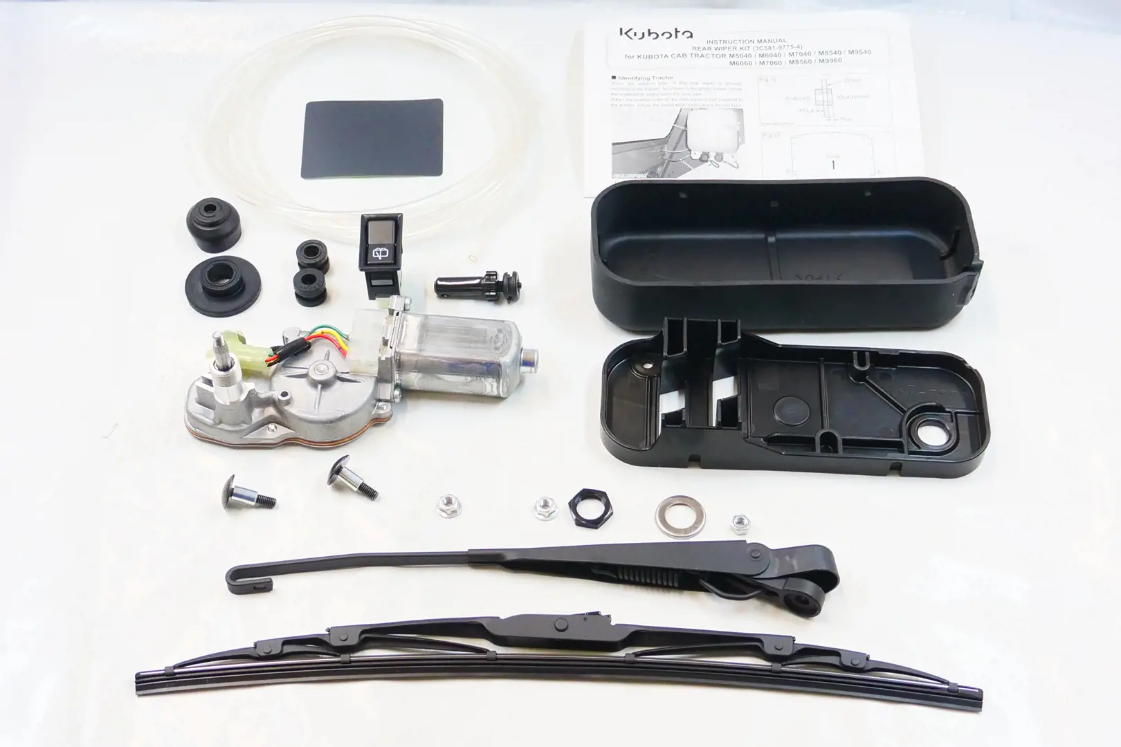 Image 1 for #M7649 Rear Wiper Kit