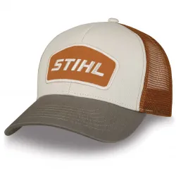 Stihl Apparel #8403931 Stihl Tri-Color Patch Cap