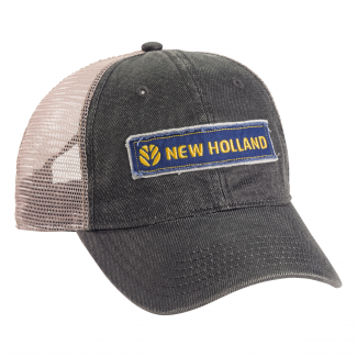 Apparel & Collectibles #200366109 New Holland Heritage Cap