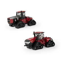 ERTL #ZFN44410 1:64 Case IH 715 Quadtrac and 9380 Set - Prestige Collection