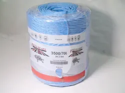 Field Ready #P3500-700-FR-BLUE Field Ready Twine 3500-700 (Blue) - Single Bale