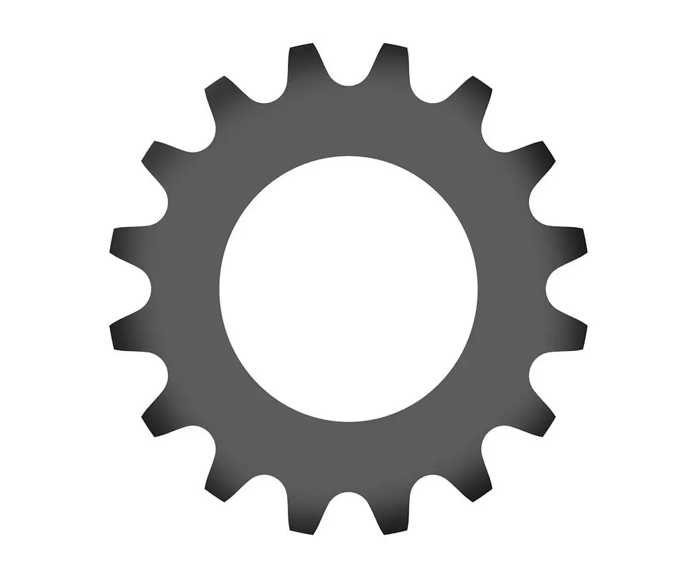 Image 2 for #W20003516DS SPROCKET