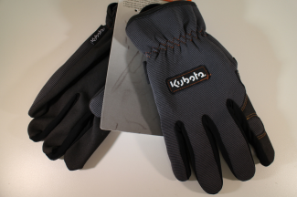 Kubota #77700-03155 Mechanic’s Gloves - Large