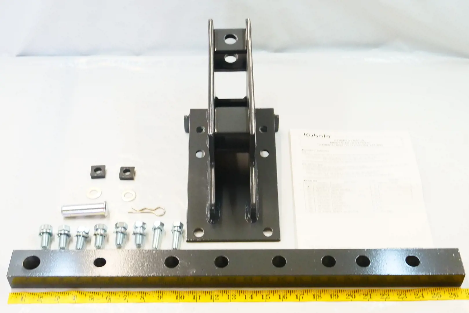 Image 3 for #L9475 Drawbar Kit for L47 & M62