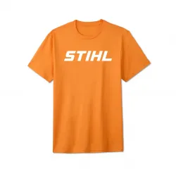 Stihl Outfitters #1459504 Stihl Core Logo Orange T-Shirt