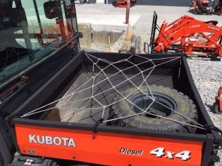 Kubota #77700-08978 Cargo Net