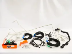 Kubota #B7368 Kubota LX Series Third Function Kit - ROPS